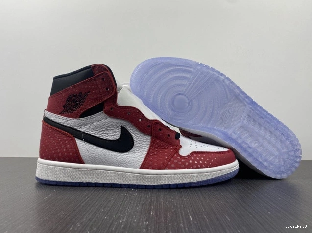 Rep TBkick High Story Jordan Air OG Origin 555088-602 1 Retro 0702